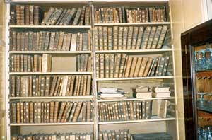 Law's library